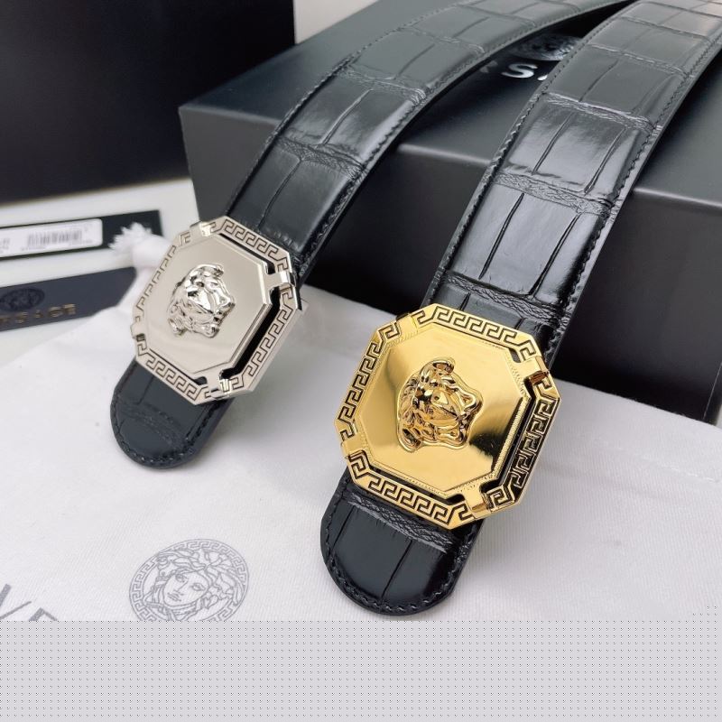 Versace Belts